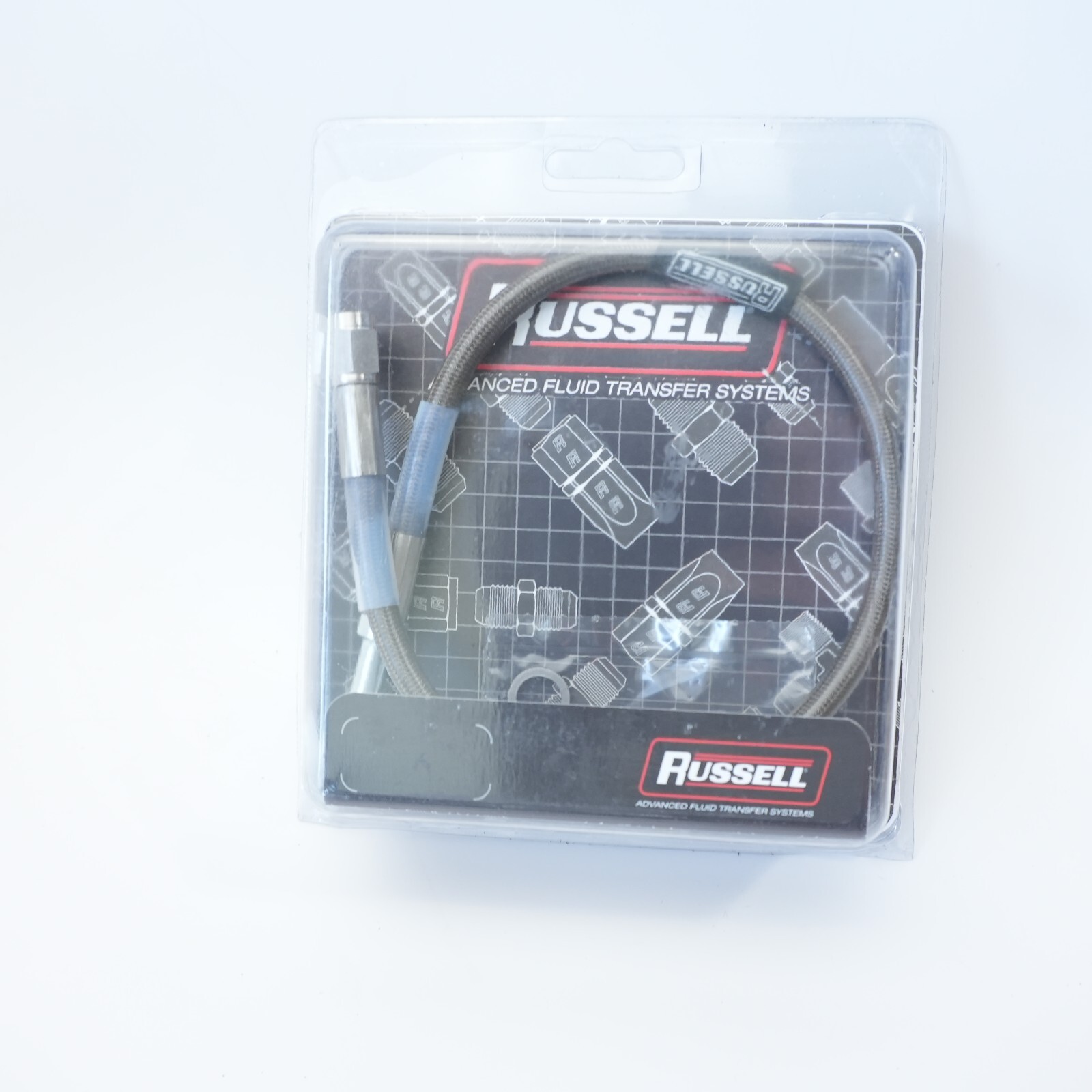 Russell Brake Hydraulic Hose 657042 Endura 18\