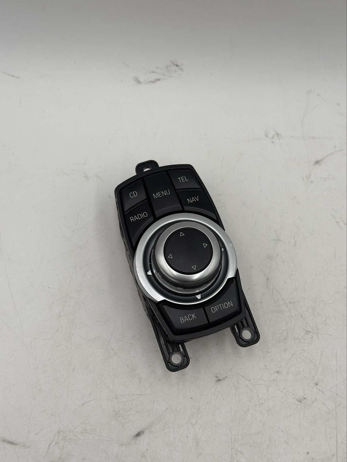 11-12 BMW F10 528i 535i 550i M5 CIC iDrive Navigation Controller 9253944 OEM
