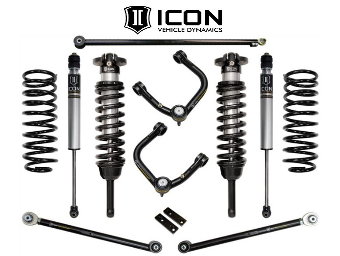 ICON Heavy Duty 0-3.5\