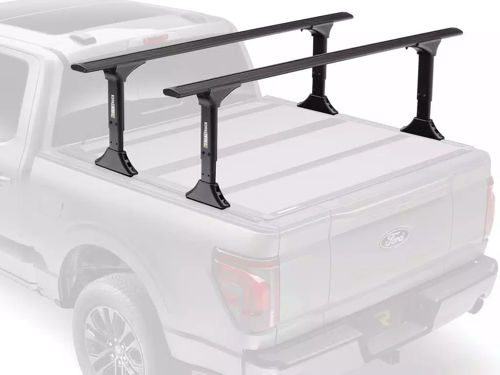 RealTruck Truxedo 1118570 Elevate FS Truck Bed Rack For 99-26 Chevy Dodge Ford RealTruck Truxedo 1118570 Elevate FS Truck Bed Rack For 99-26 Chevy Dodge Ford