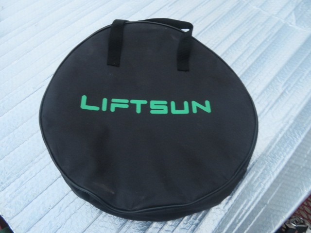 LIFTSUN Portable Electric Vehicle Charger EV Charger J1772