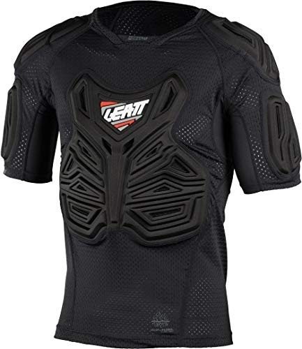 Leatt Roost Protection Tee Black Size L/XL