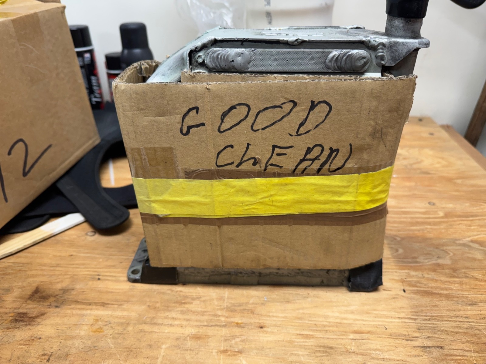 Porsche 911 ooil cooler Porsche 911 ooil cooler