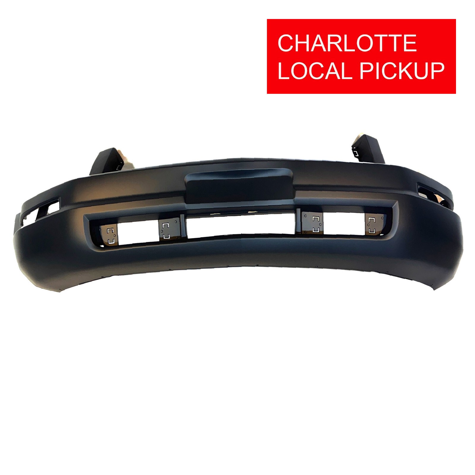 2005-2009 Ford Mustang Coupe/Convertible Primed Front Bumper Cover FO1000574. NC 2005-2009 Ford Mustang Coupe/Convertible Primed Front Bumper Cover FO1000574. NC