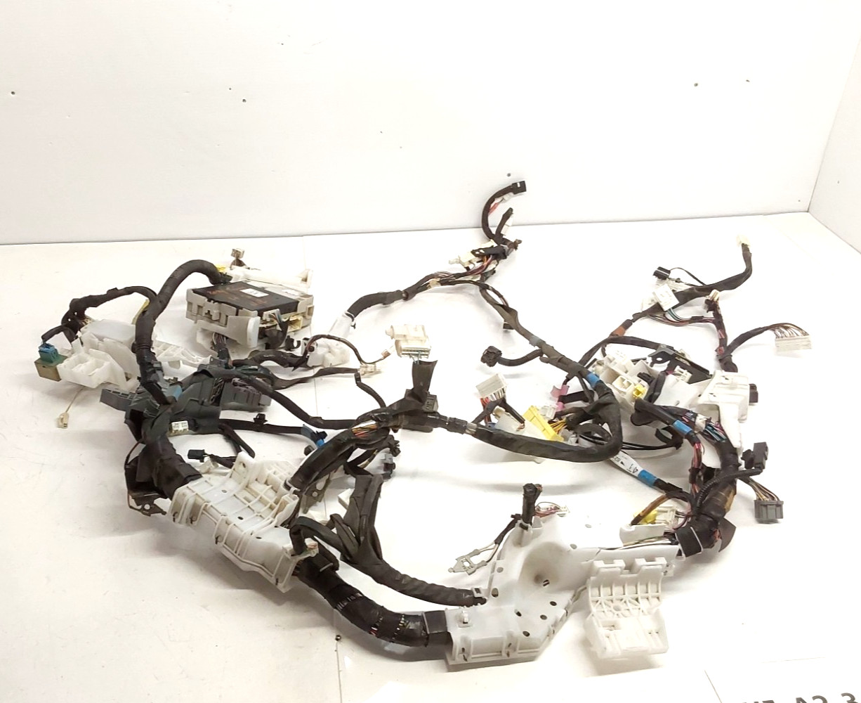 2010-15 Toyota Prius Dashboard Instrument Wiring Harness OEM 82145-47T40