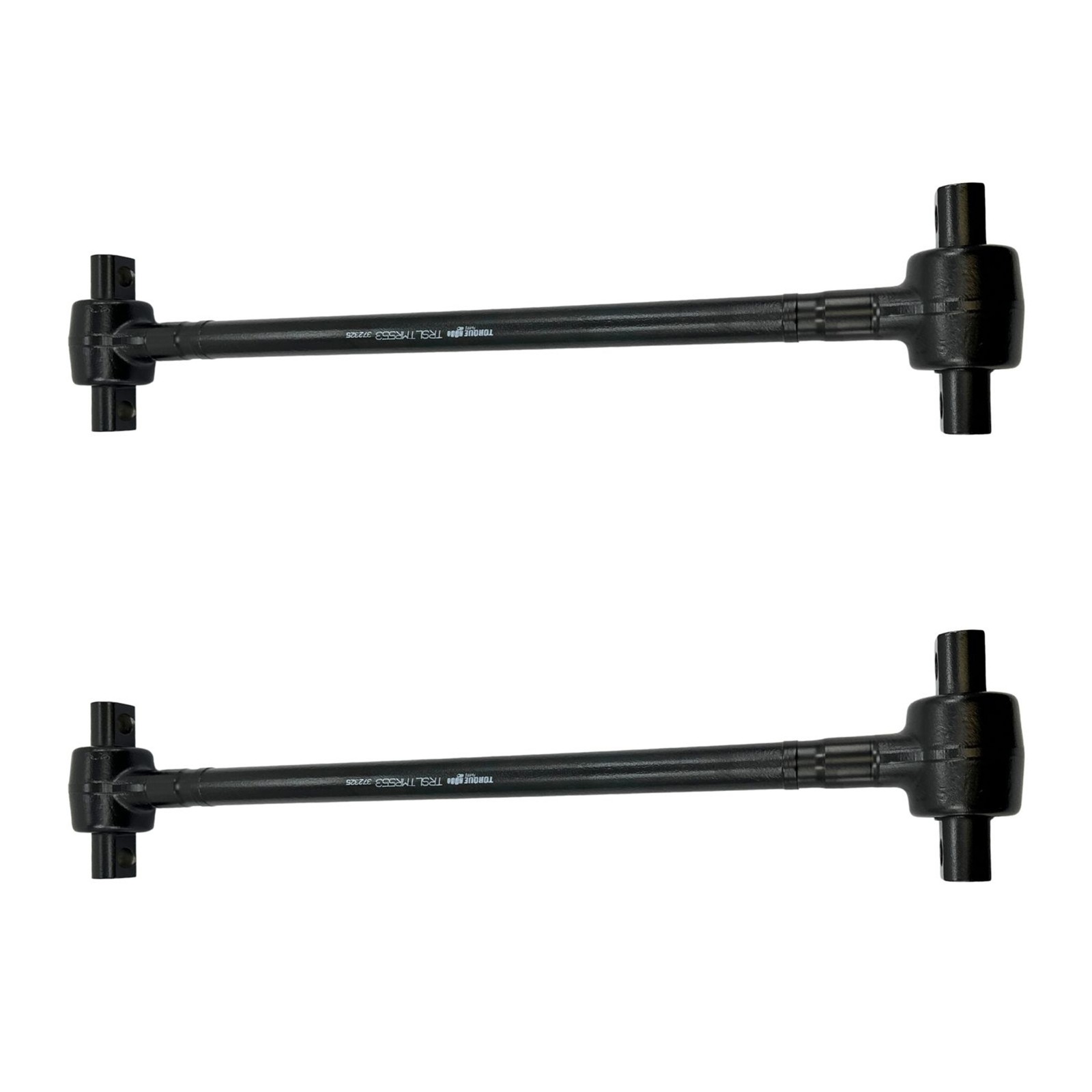 Torque 2 x 25.375 inches Suspension Thrust Arm Heavy Duty Torque Rod Compatible Torque 2 x 25.375 inches Suspension Thrust Arm Heavy Duty Torque Rod Compatible