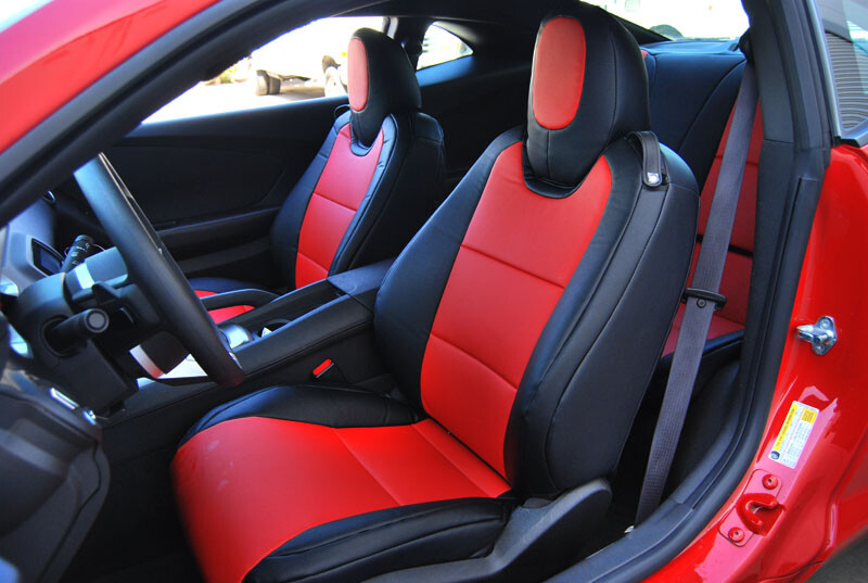 for 2010~2015 CHEVY CAMARO IGGEE CUSTOM MADE FIT 2 FRONT SEAT COVERS for 2010~2015 CHEVY CAMARO IGGEE CUSTOM MADE FIT 2 FRONT SEAT COVERS