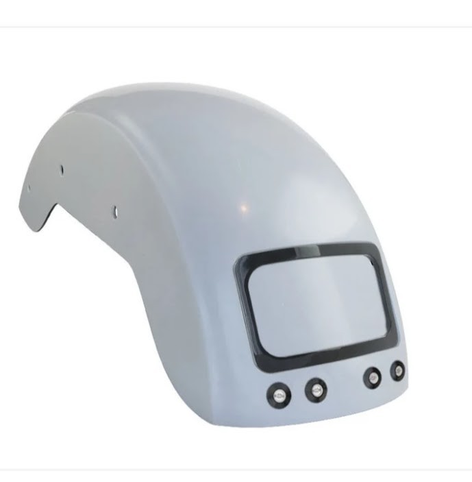Paul Yaffe The Fix Rear Fender FLSB Paul Yaffe The Fix Rear Fender FLSB