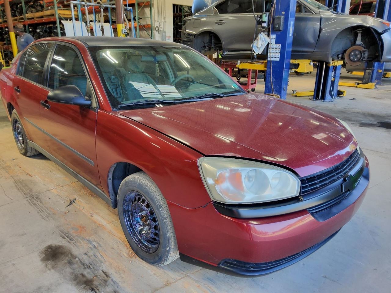 Engine 2.2L VIN F 8th Digit Fits 02-05 CAVALIER 503394