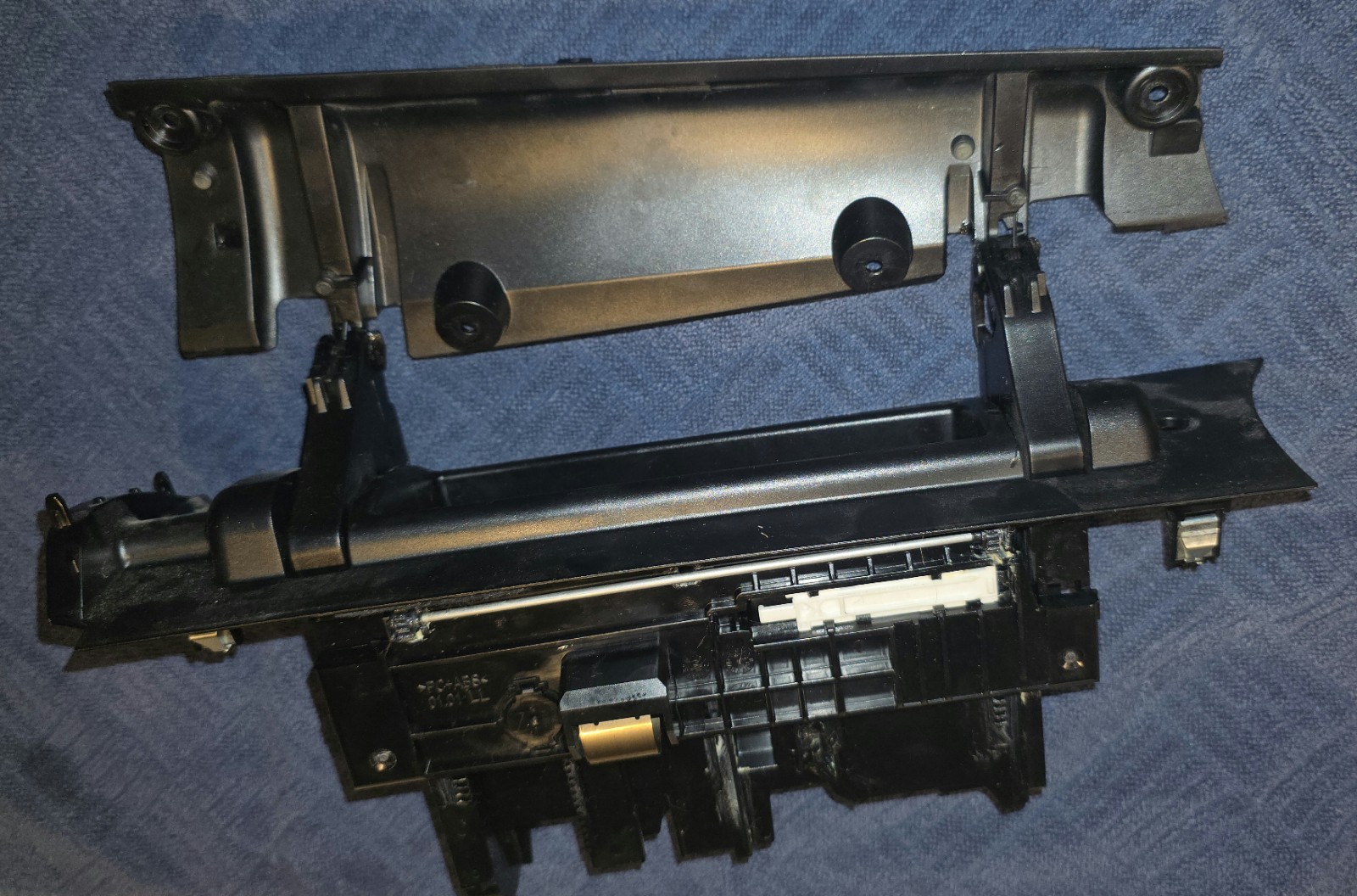 2014 - 2019 MINI Cooper F55 F56 Dashboard Secret Hidden Compartment Storage OEM 2014 - 2019 MINI Cooper F55 F56 Dashboard Secret Hidden Compartment Storage OEM