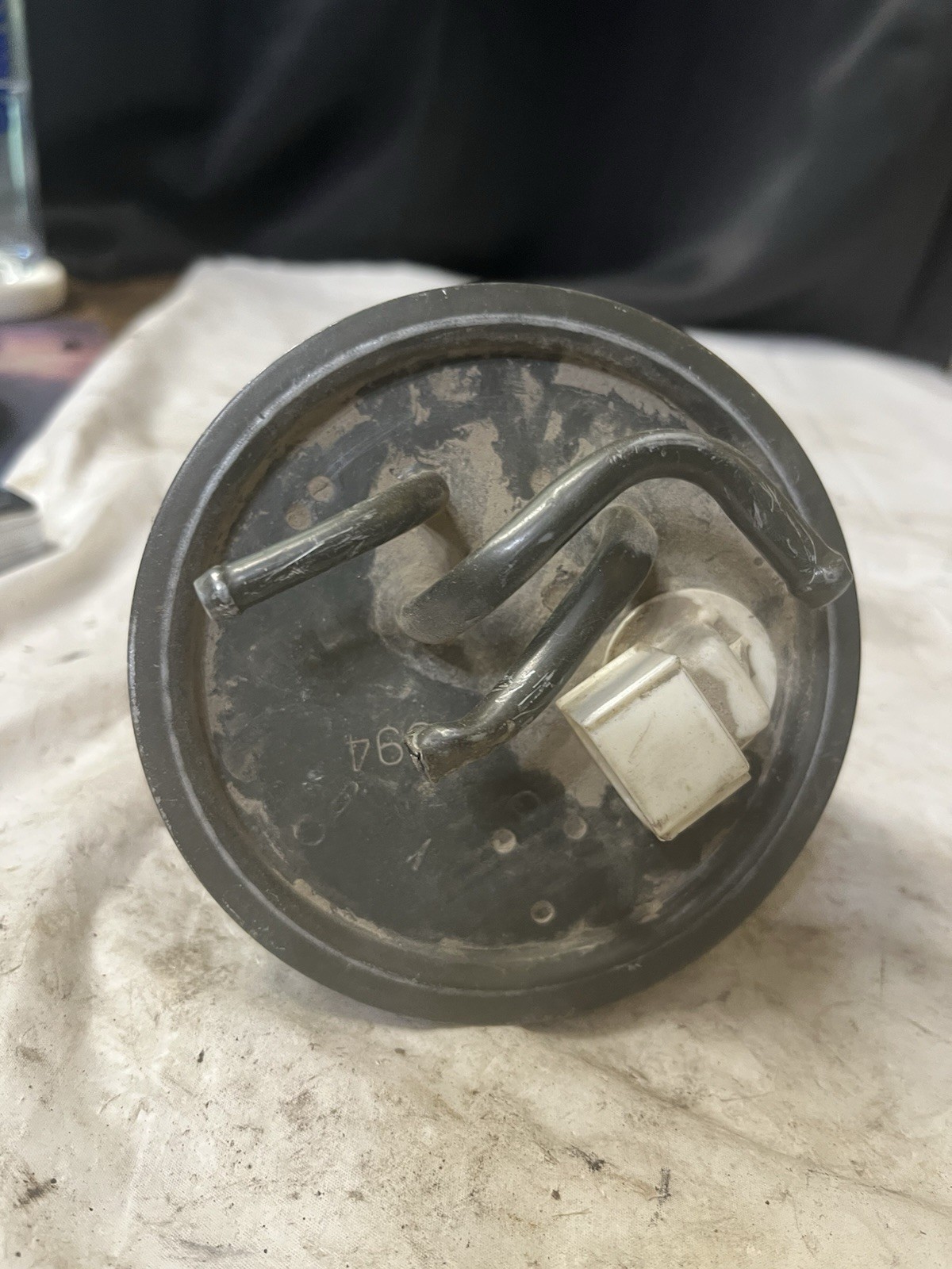 1994-1999 Eagle Talon for parts AWD fuel pump main hanger assembly 4G63T T6 1994-1999 Eagle Talon for parts AWD fuel pump main hanger assembly 4G63T T6