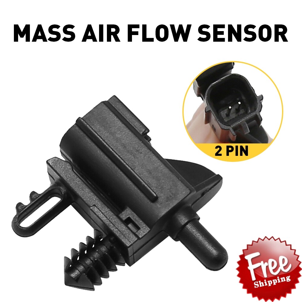 (1) New OEM For Ford Lincoln Ambient Temp Air Temperature Sensor Dy1160