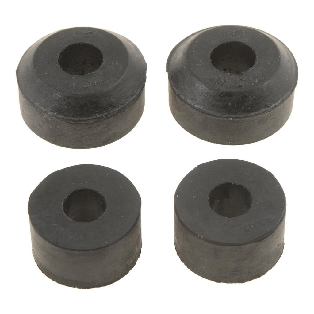 Shock and End Link Bushings | Rubber