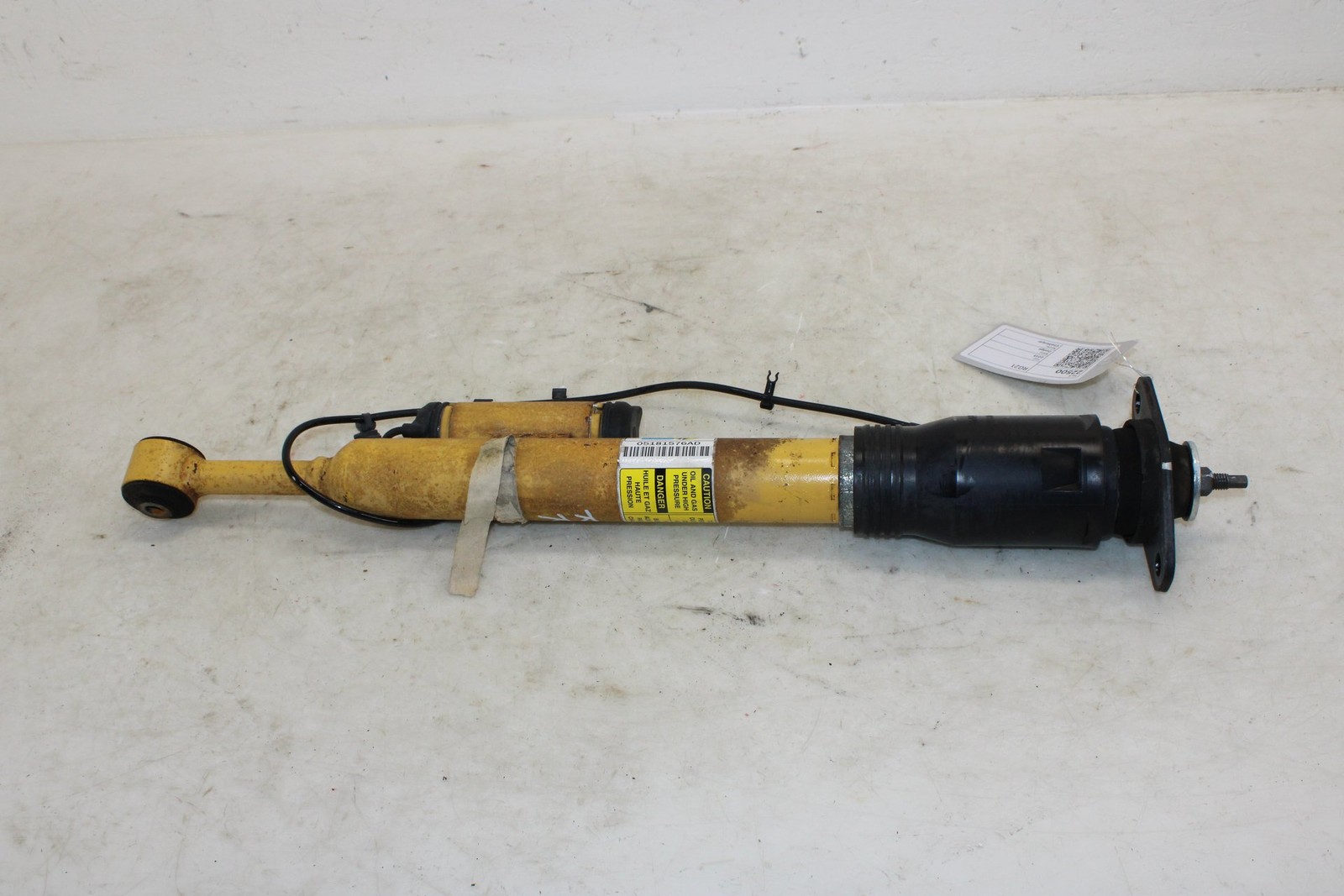2013-2022 Dodge Challenger Rear Right Active Damping Shock Absorber OEM RG21