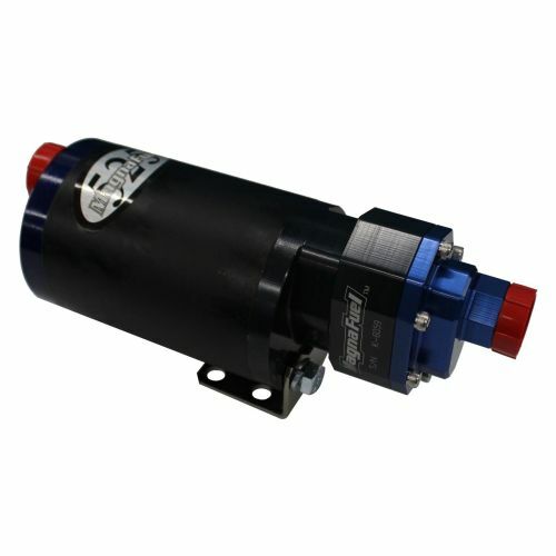 Magnafuel MP-4302 Fuel Pump Electric Pro Tuner 525 External Gas Single Magnafuel MP-4302 Fuel Pump Electric Pro Tuner 525 External Gas Single
