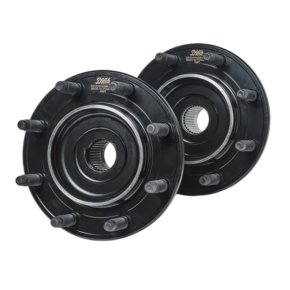 Doc's Diesel Front Hub Assemblies Fits Chevrolet/GMC 6.6L Duramax 4WD/RWD 07-10