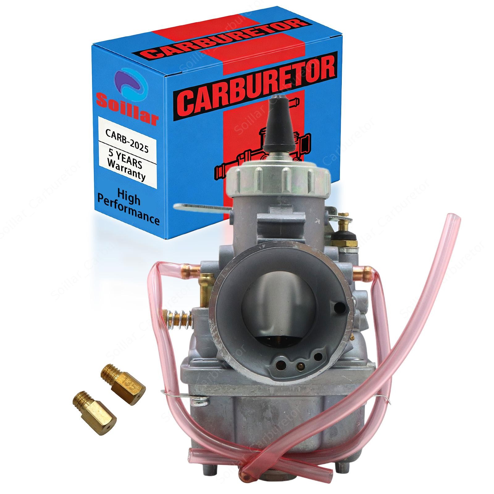 Universal Motorcycle VM32 32mm Carburetor For VM32-33 Round Slide Series Universal Motorcycle VM32 32mm Carburetor For VM32-33 Round Slide Series