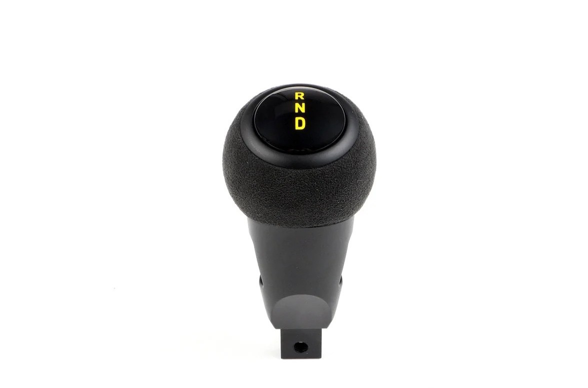 AutoTecknic PR-0050-S-R Suede PDK Shift Knob For Porsche 992 AutoTecknic PR-0050-S-R Suede PDK Shift Knob For Porsche 992