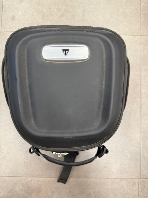 Triumph Rocket 3 R/GT 2020-2026 12L Sport Tail Pack part # A9510469