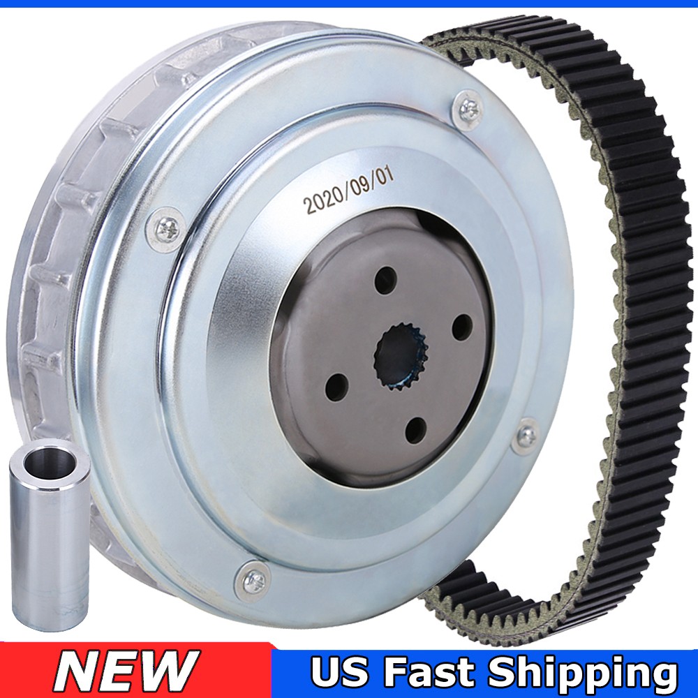 Primary Sliding Clutch Sheave & Belt For Yamaha Wolverine 450 YFM450 4X4 06-2010 Primary Sliding Clutch Sheave & Belt For Yamaha Wolverine 450 YFM450 4X4 06-2010