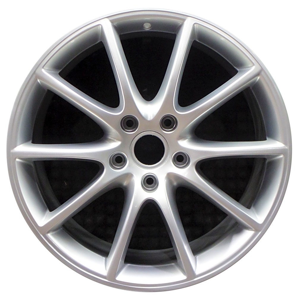 Wheel Rim PORSCHE Cayenne 20 2019-2024 9Y0601025BD88Z OEM Factory OE 67568