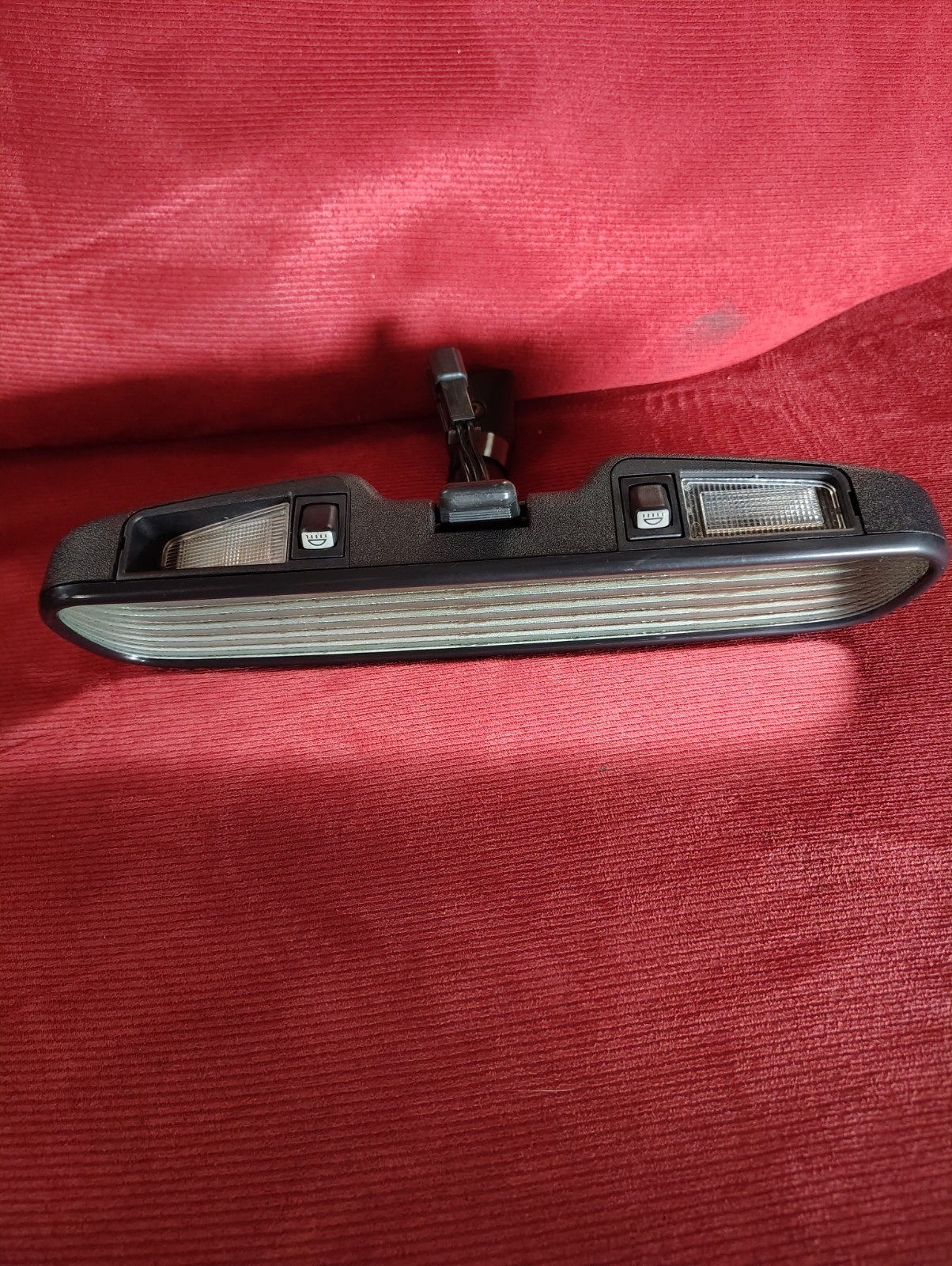 86-93 S10 / Blazer / Jimmy 92-96 Caprice Impala Roadmaster OEM Rearview Mirror