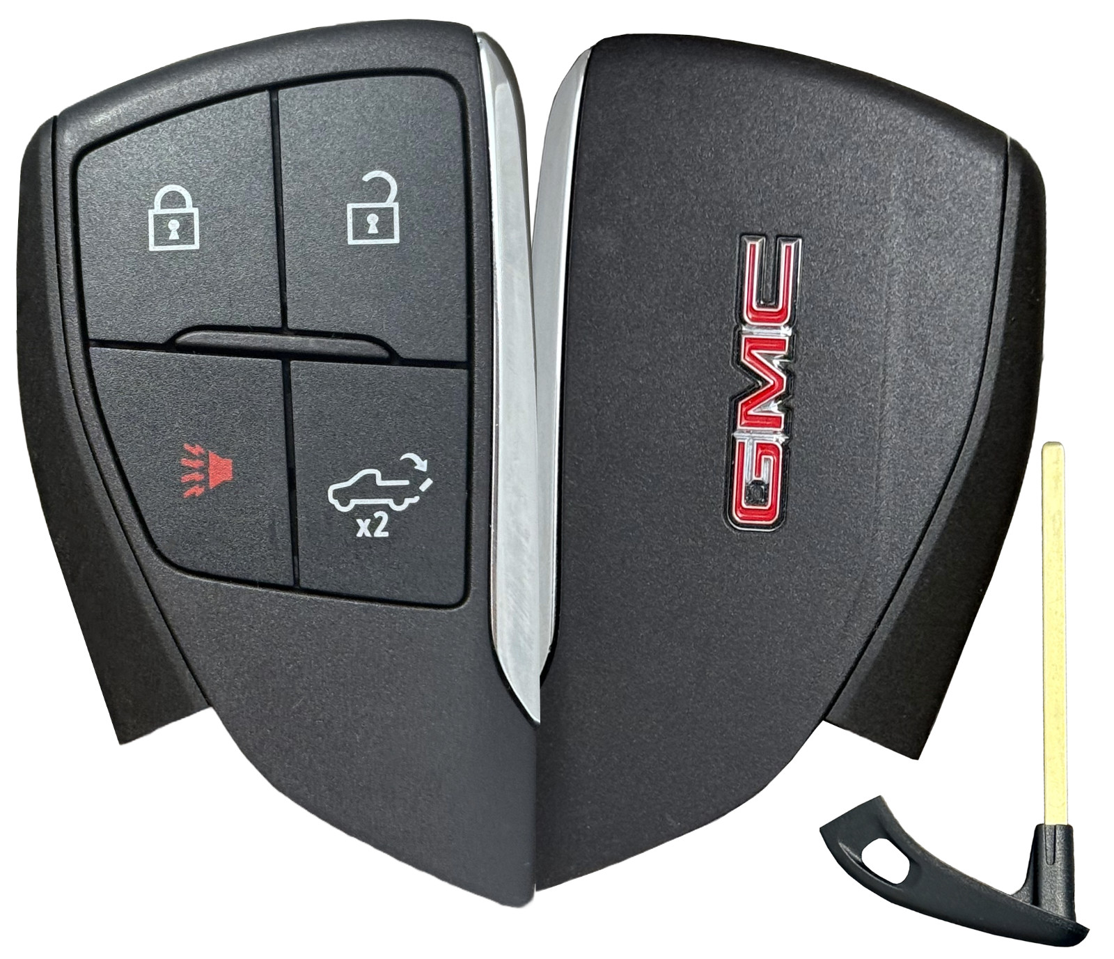 OEM 2022-2026 GMC Sierra Truck Smart Key Fob Remote Prox Factory YG0G21TB2