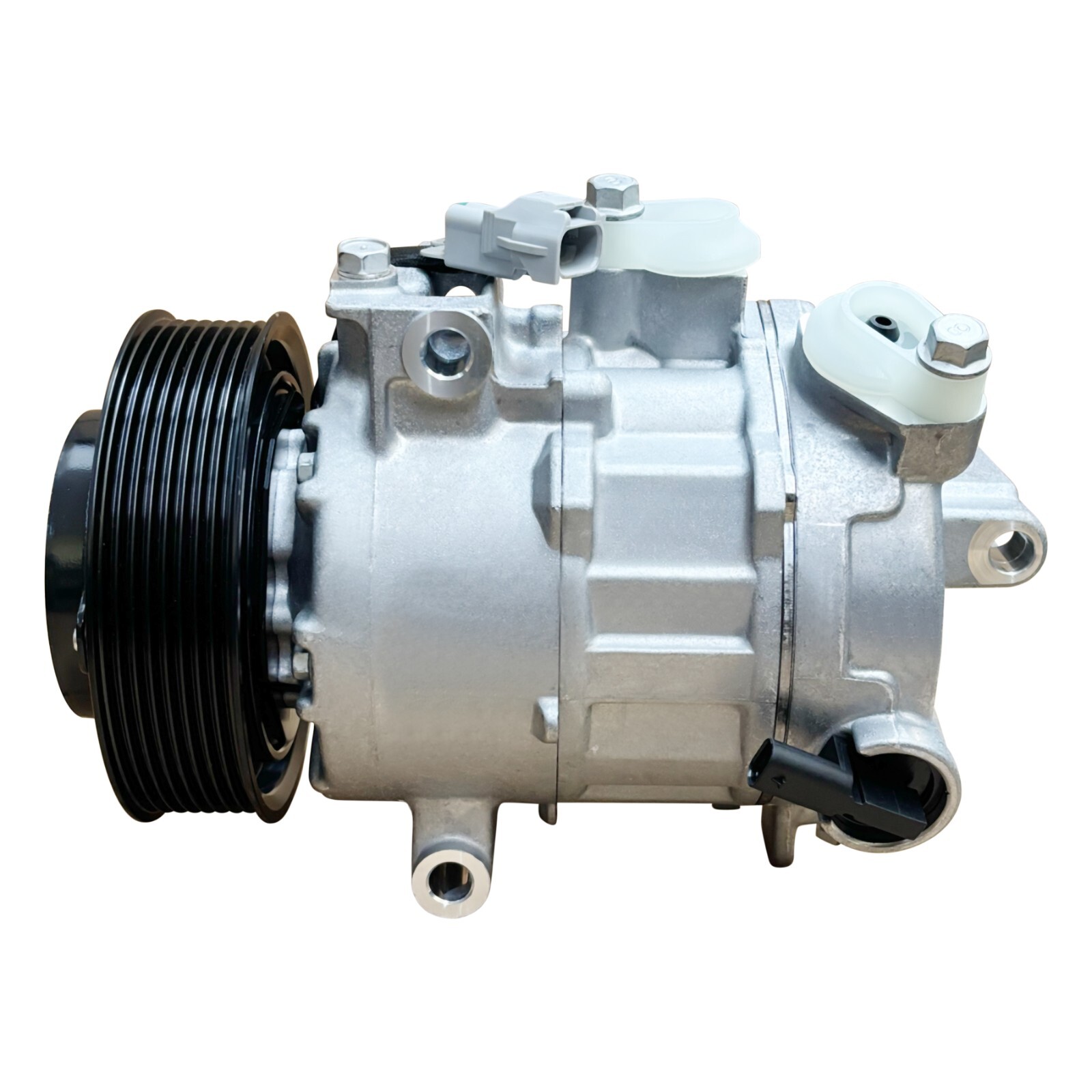 RYC New AC Compressor AFH362 Fits Ram 1500 5.7L eTorque Mild Hybrid 2021 2022