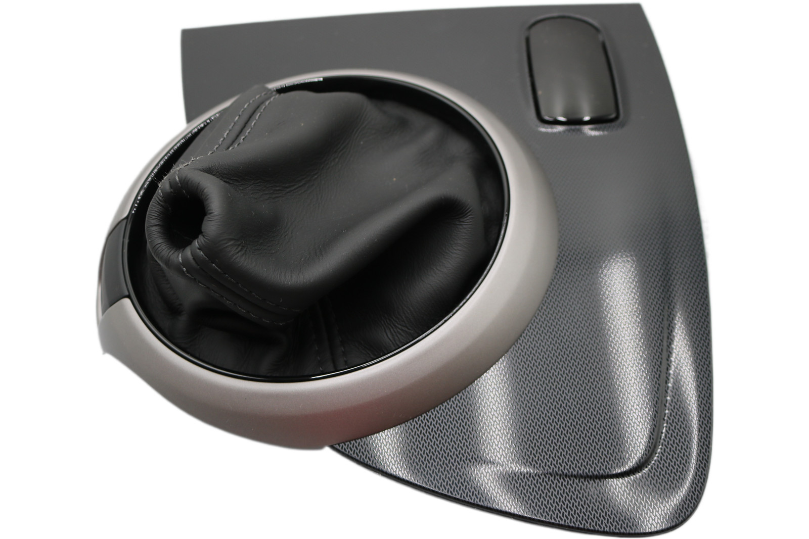 1WT15DX9AC NEW OEM 2013-2014 DODGE VIPER SRT-10 SHIFTER CONSOLE BEZEL