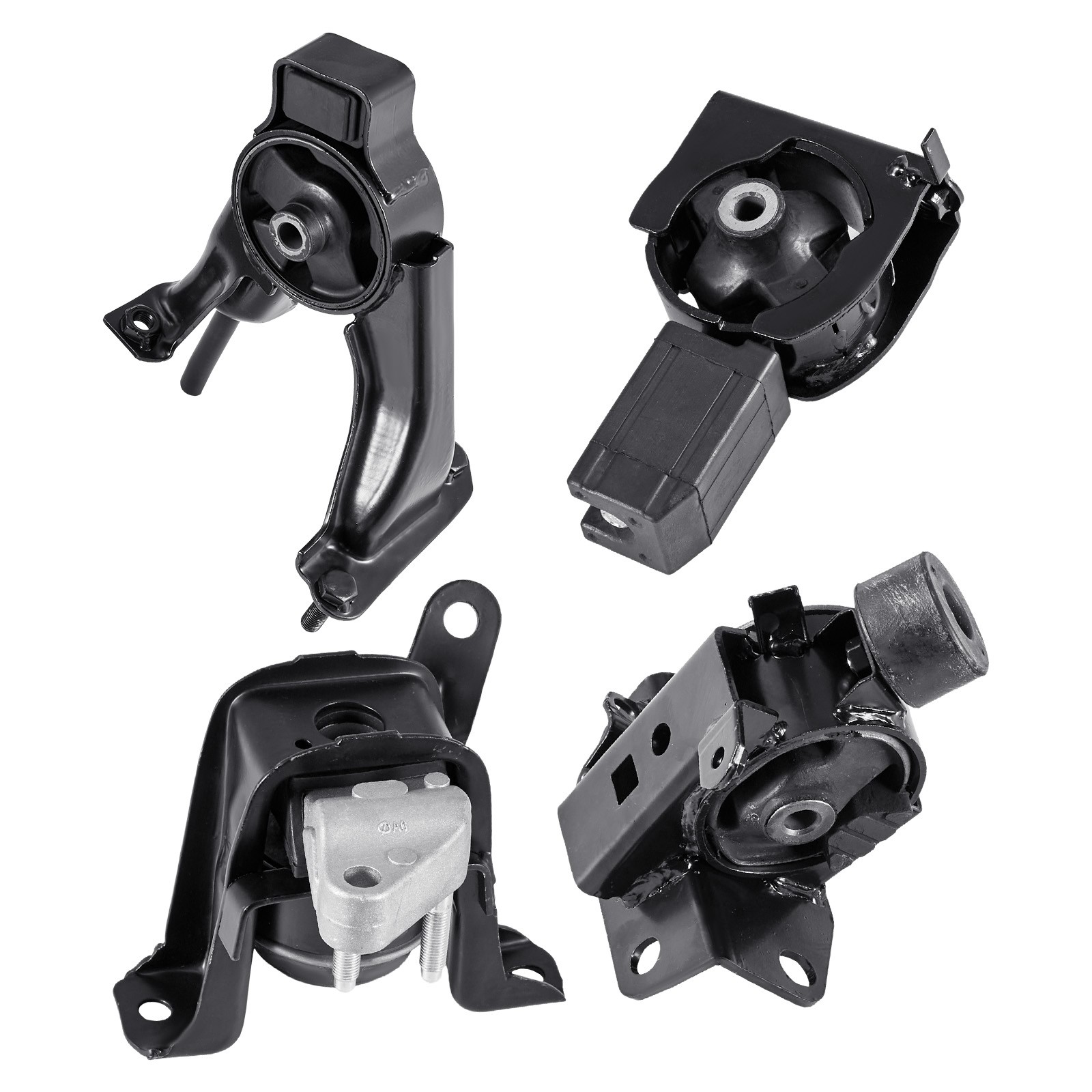 Uimoso Engine Motor Trans Mount for 03-08 Toyota Corolla Matrix Pontiac Vibe1.8L