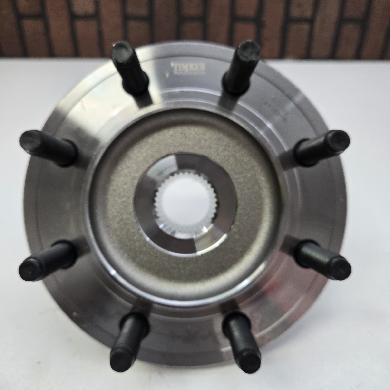 TIMKEN HA590628 Front Wheel Bearing Hub Assembly For 2014-18 Ram 2500 3500 8Lug TIMKEN HA590628 Front Wheel Bearing Hub Assembly For 2014-18 Ram 2500 3500 8Lug