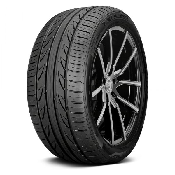 4 New Lexani Lxuhp-207  215/45ZR18 2154518 215 45 18 Performance Tire