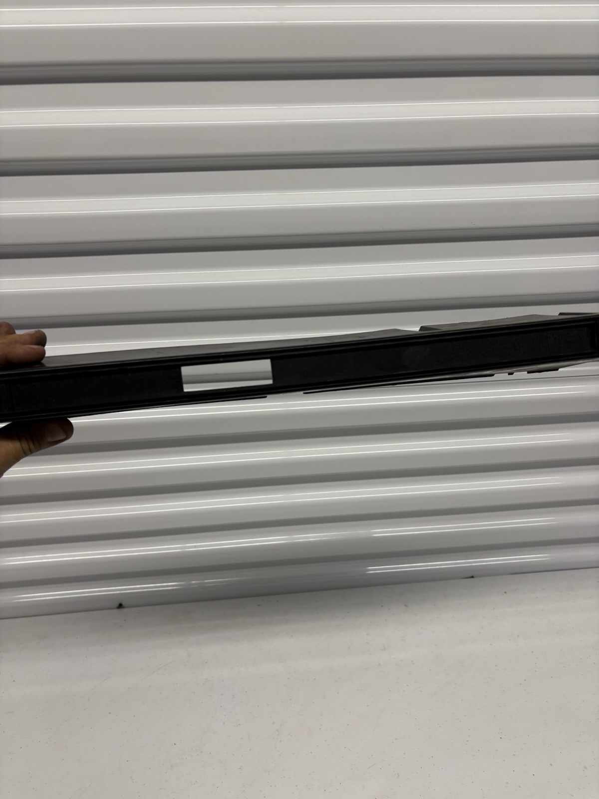 82-84 Pontiac Firebird OEM RH Lower Dash Trim Panel Black 10014927