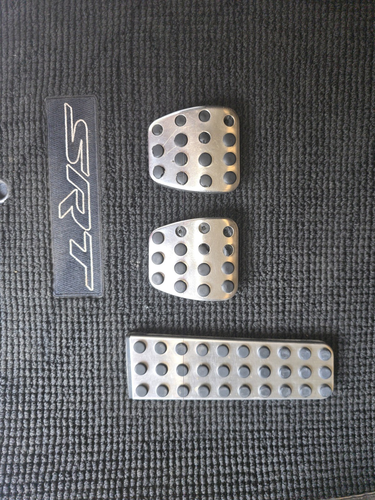 2003-2005 DODGE NEON SRT4 TURBO Manual Clutch Brake Gas Pedal \