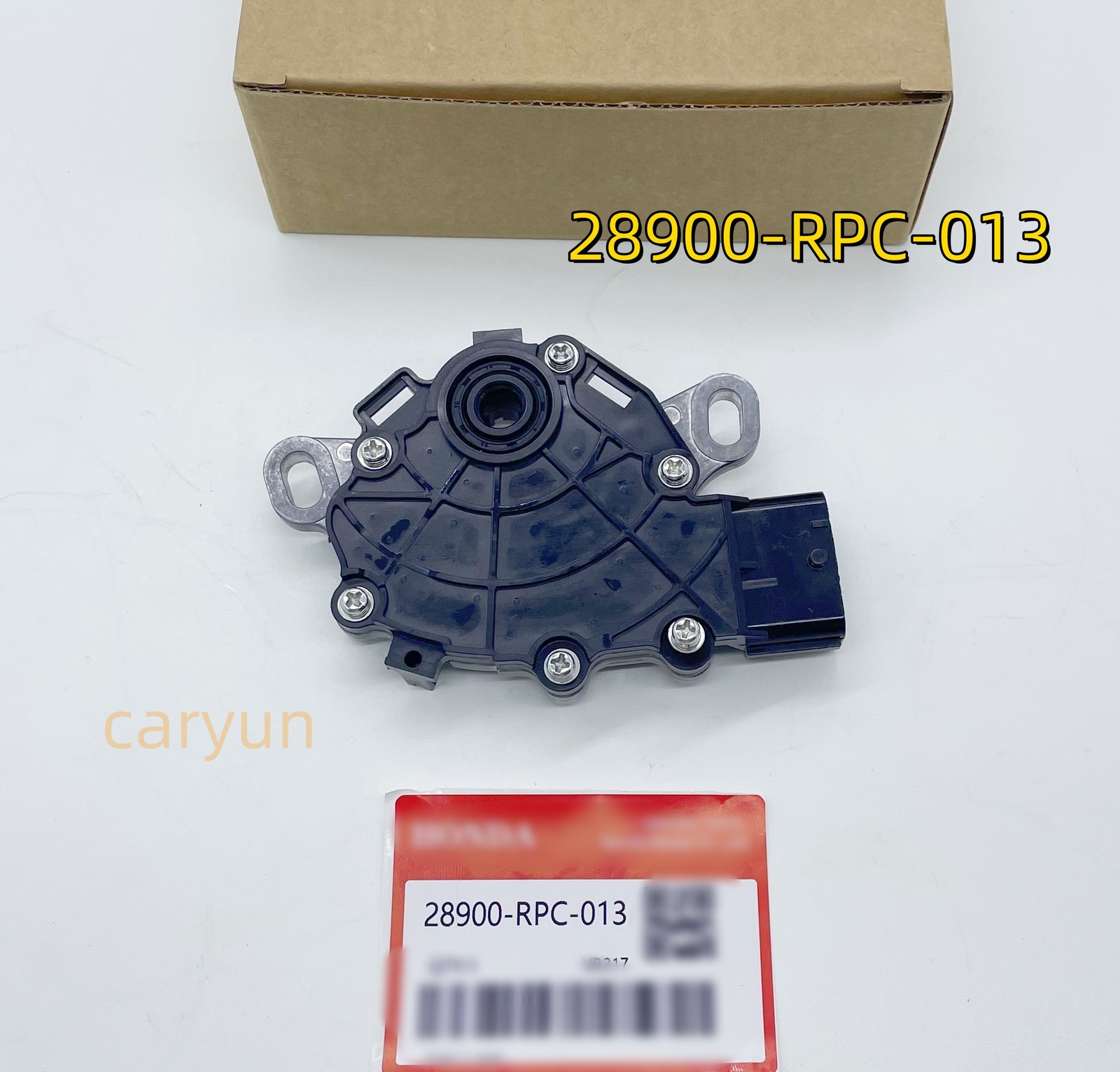 28900RPC013 Transmission Range Sensor Neutral Safety Switch for Honda Acura