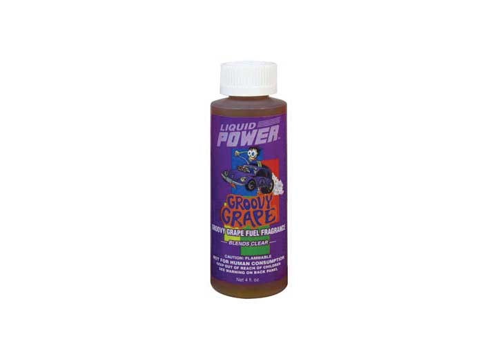 Big End Performance Fuel Fragrance Additive Grape 4Oz Bottle