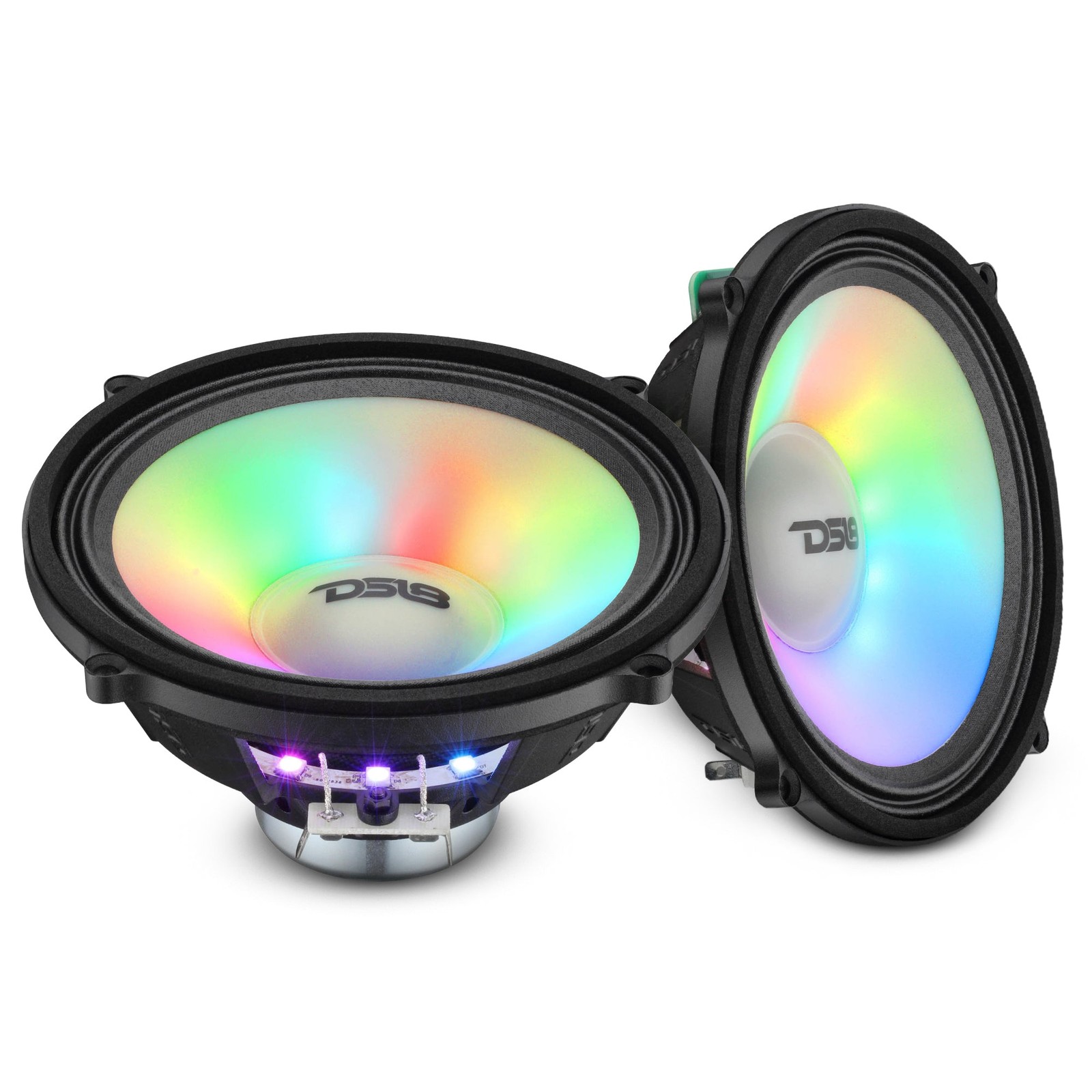 DS18 Polaris RZR-PRO 2020-Up 6.5\
