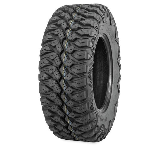 QuadBoss QBT846 Radial Utility Tire 30x10R-15 Front/Rear