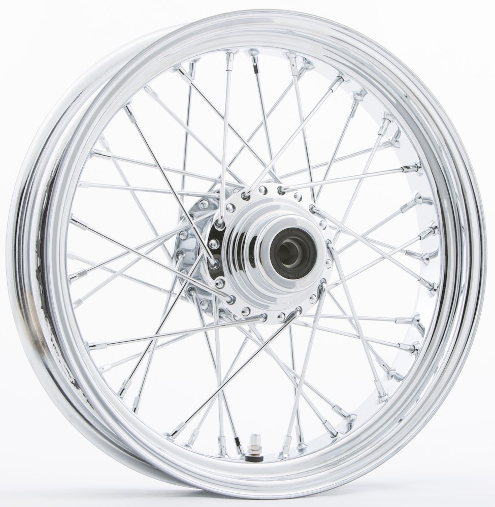 HARDDRIVE Front 40 Spoke Wheel 3/4