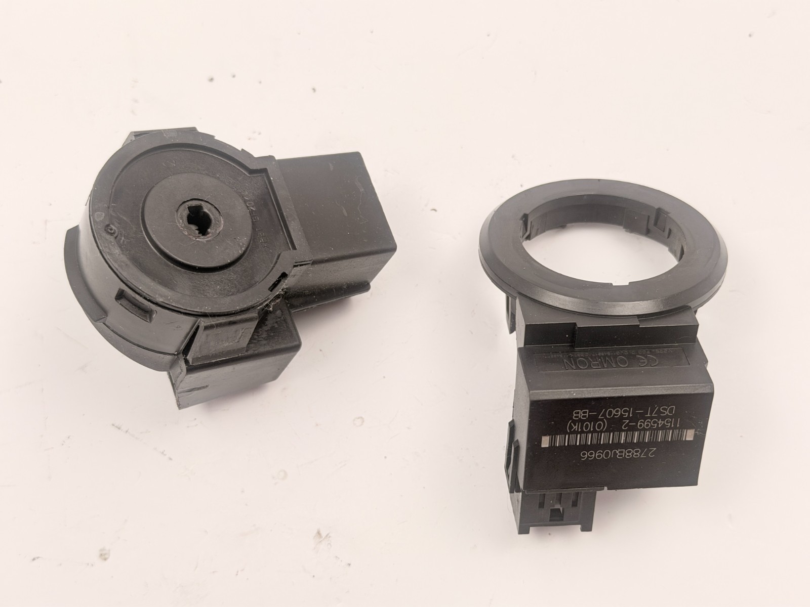 2015-2020 FORD F-150 IGNITION UNIT & IMMOBILIZER OEM DS7T-15607-BB 2015-2020 FORD F-150 IGNITION UNIT & IMMOBILIZER OEM DS7T-15607-BB