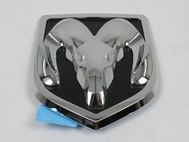 Genuine Mopar Tailgate Medallion 68082011AB