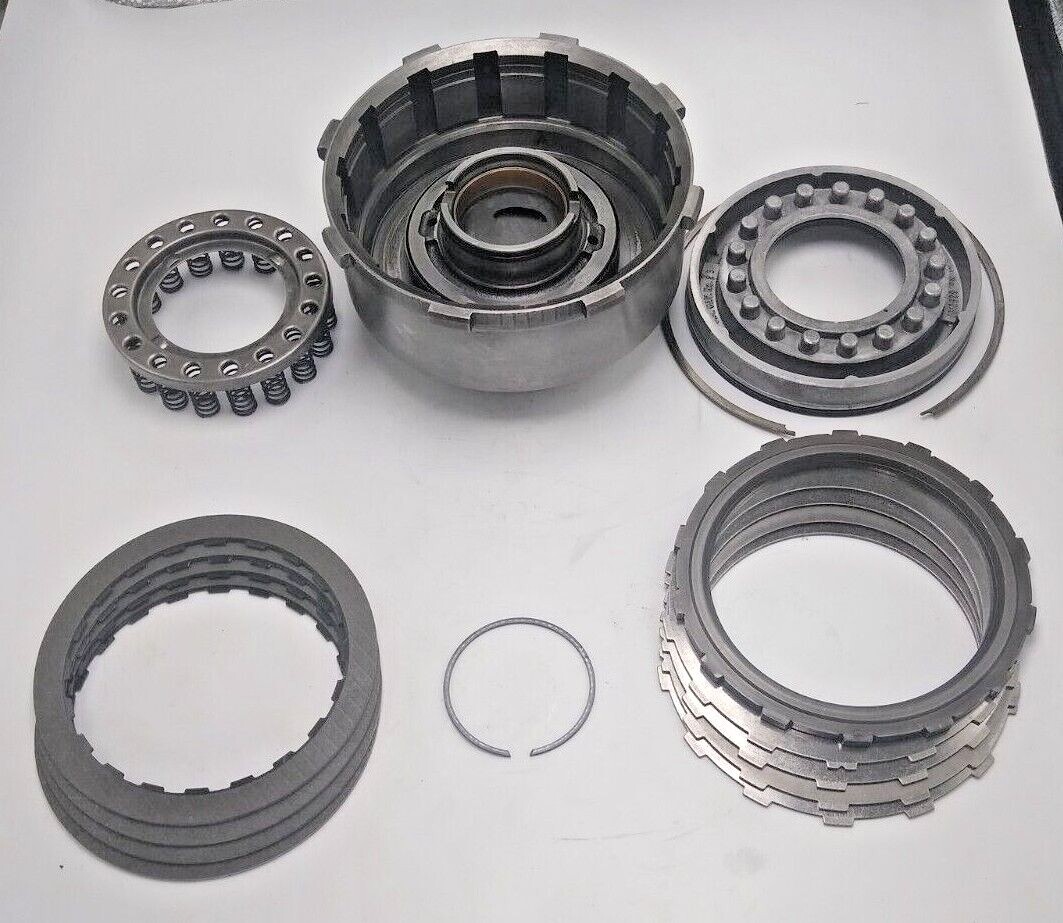 TH350 350C DIRECT CLUTCH DRUM REBUILT 1969 - 1986 LOADED 