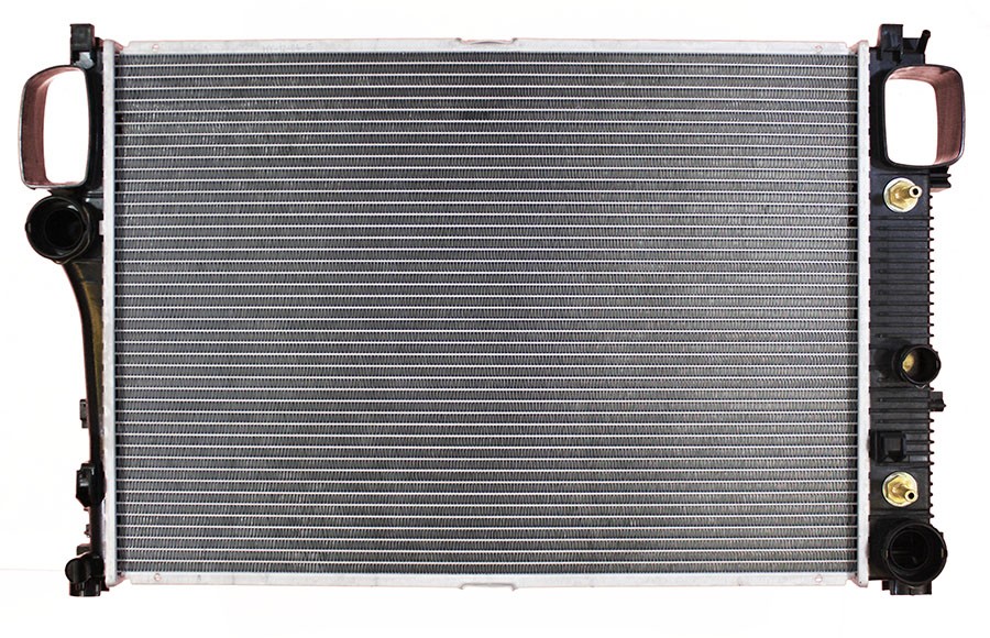 Radiator For 2010-2011 Mercedes S400
