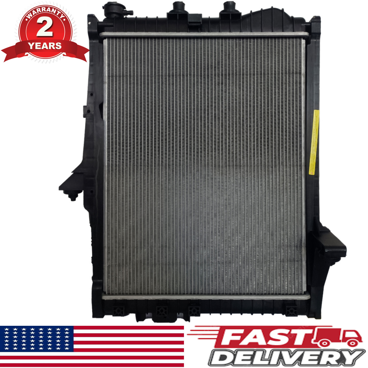 Radiator For 2004-08 Dodge Durango 2007-08 Chrysler Aspen 5.7L dpi-2738 Radiator For 2004-08 Dodge Durango 2007-08 Chrysler Aspen 5.7L dpi-2738