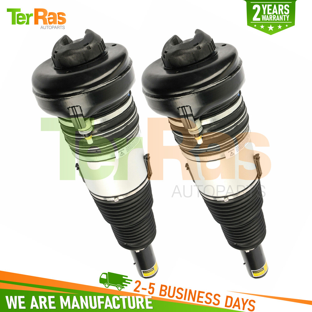 2PCS Front Left Right Air Suspension Shock Struts Fit Lamborghini Urus 2018-2022
