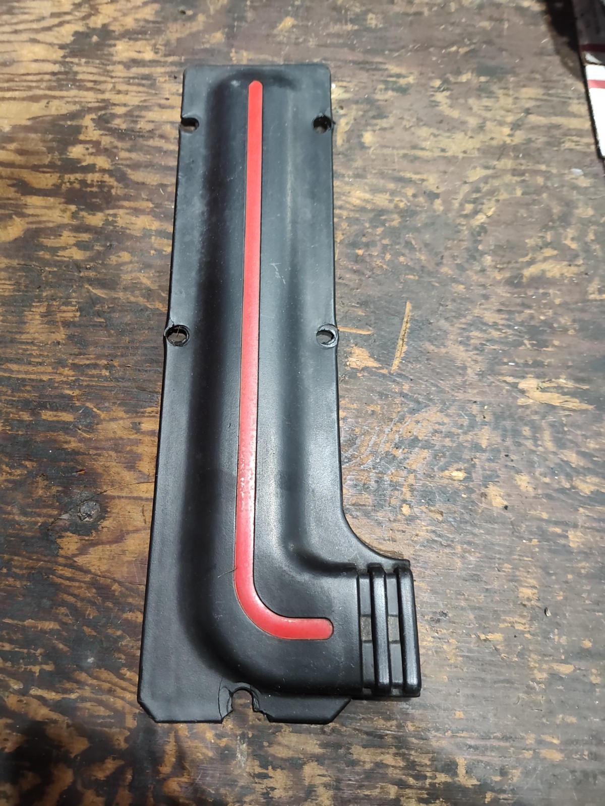 1G 2G 1990-99 Mitsubishi Eclipse Talon Laser 4g63 Spark Plug Wire Cover Oem 1G 2G 1990-99 Mitsubishi Eclipse Talon Laser 4g63 Spark Plug Wire Cover Oem