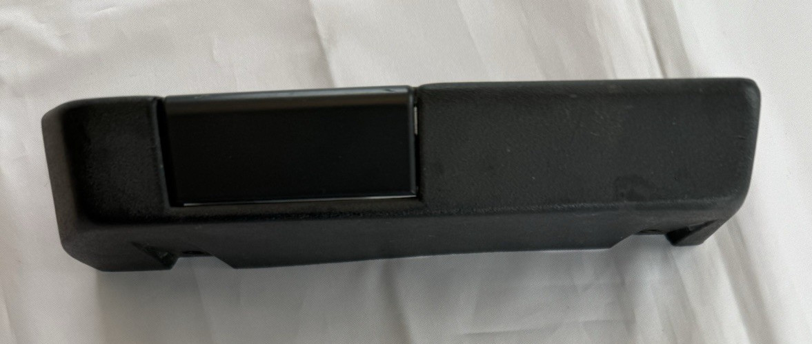 1985-1989 Pontiac Firebird Fog Light Lamp Switch Housing Cover PN 10040244