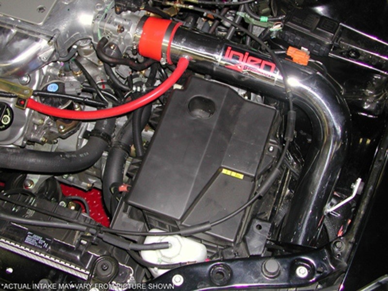 Injen RD1660BLK Cold Air Intake System Fits 98-03 Accord TL