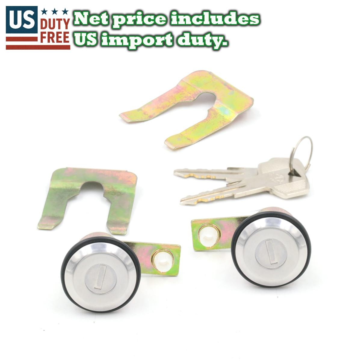 Door Lock Set Fit Datsun Fairlady 240Z 260Z Sunny B110 B210 140 510 620 1600 UTE Door Lock Set Fit Datsun Fairlady 240Z 260Z Sunny B110 B210 140 510 620 1600 UTE