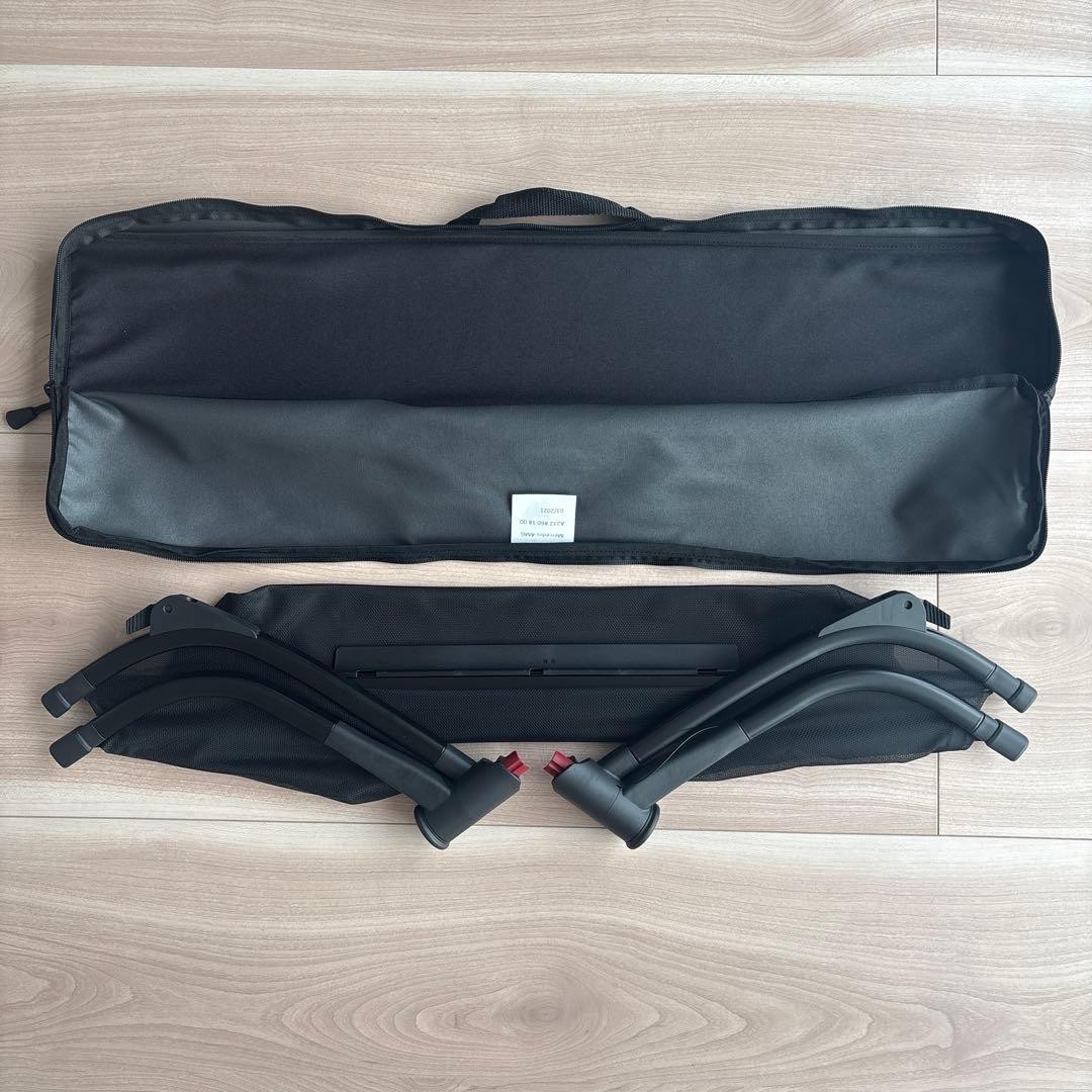 GENUINE MERCEDES SL R232 2022- 2026 WIND DEFLECTOR & STORAGE BAG GENUINE MERCEDES SL R232 2022- 2026 WIND DEFLECTOR & STORAGE BAG